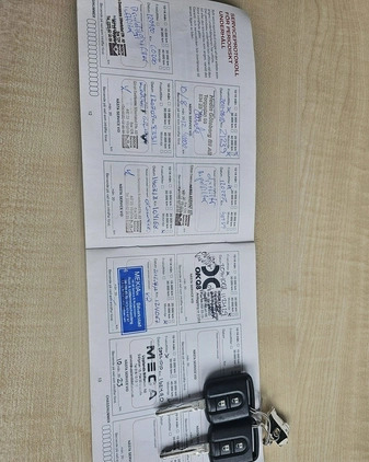 Nissan Qashqai cena 32900 przebieg: 170000, rok produkcji 2010 z Olsztyn małe 379